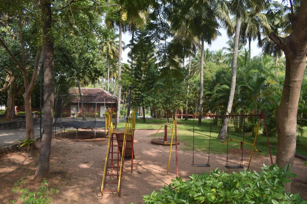 Ibex River Resort, Pollachi Coimbatore Exterior photo