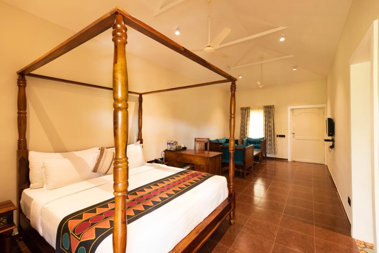 Ibex River Resort, Pollachi Coimbatore Exterior photo