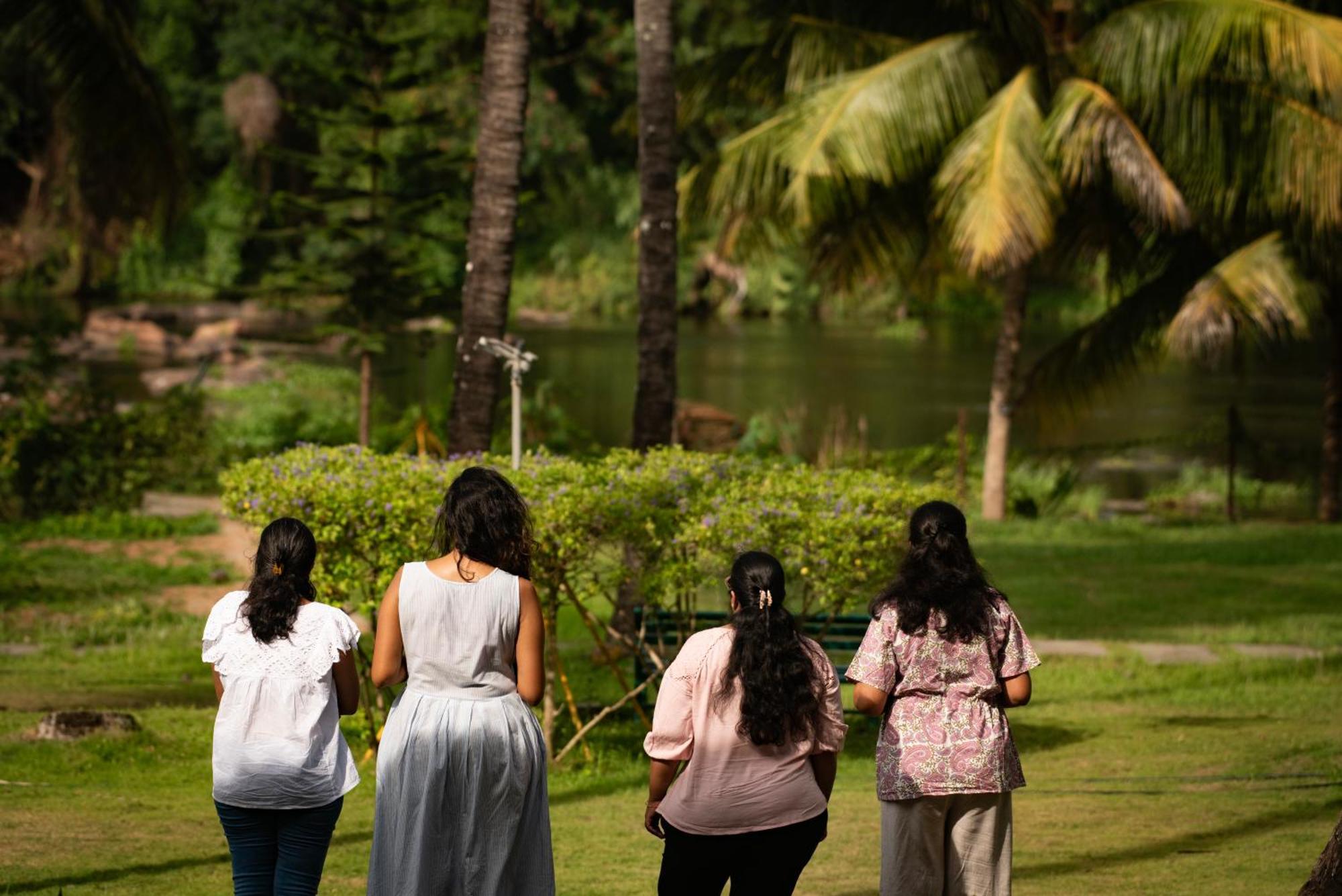 Ibex River Resort, Pollachi Coimbatore Exterior photo